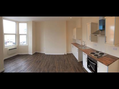 1 Bed Flat, The Wells Road, NG3