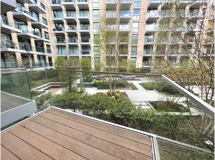2 Bed Flat, Kingwood House, E1
