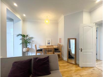 2 Bed Flat, Danbury Street, N1