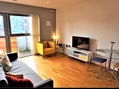1 Bed Flat, Whitworth Street West, M1