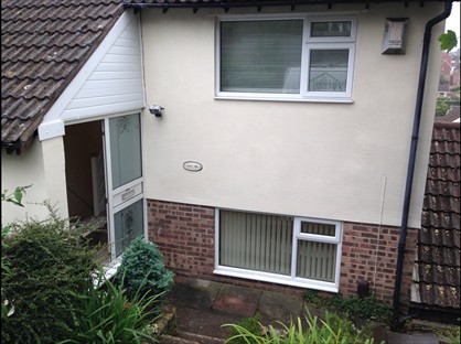 2 Bed Semi-Detached House, Higher Exwick Hill, EX4