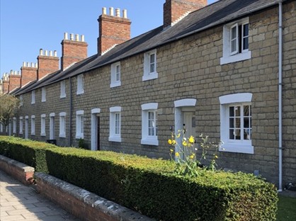 1 bed terraced house for rent in 1 Bed Terraced House, Exeter Street, SN1