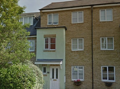 4 Bed Terraced House, Wellbrook Way, CB3
