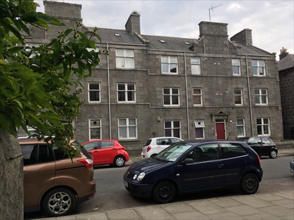 2 Bed Flat, Roslin Street, AB24