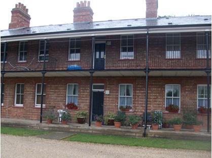 3 Bed Flat, Firefighters Flats, NN7