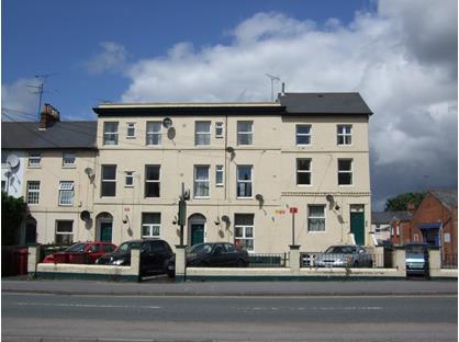 Studio Flat, Chatham Street, RG1