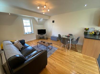 2 Bed Flat, The Junxion, LS5