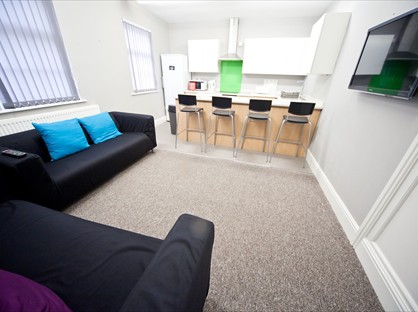 8 Bed Terraced House, Ribblesdale Place, PR1