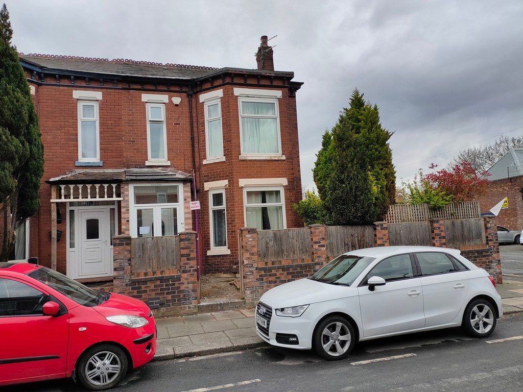 Salford Room in a Shared House, Cholmondeley Road, M6 To Rent Now