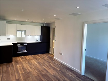 1 Bed Flat, Chertsey Road, GU21