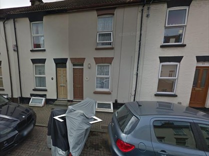 2 Bed Terraced House, Randolph Road, ME7