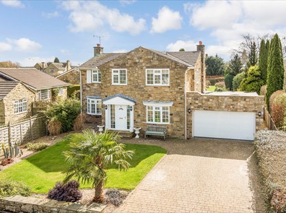 5 Bed Detached House, Lonsdale Meadows, LS23