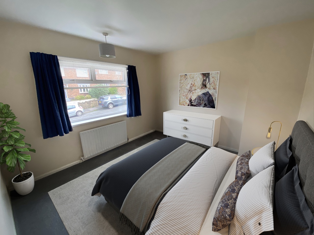 Nottingham 3 Bed SemiDetached House, Arnside Road, NG5 To Rent Now