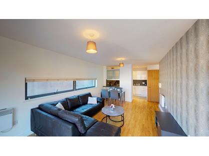 2 Bed Flat, Elysian Fields, L1