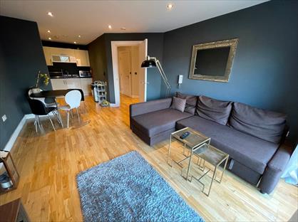 1 Bed Flat, Leeds, LS2