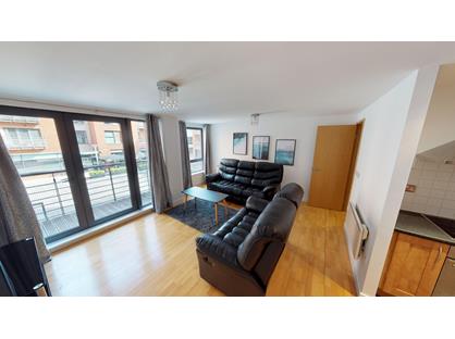 1 Bed Flat, Manhattan Place, L1