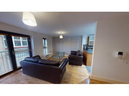 1 Bed Flat, Cumberland Street, L1