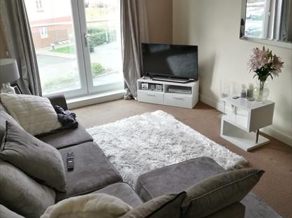 2 Bed Flat, Leatham Avenue, S61