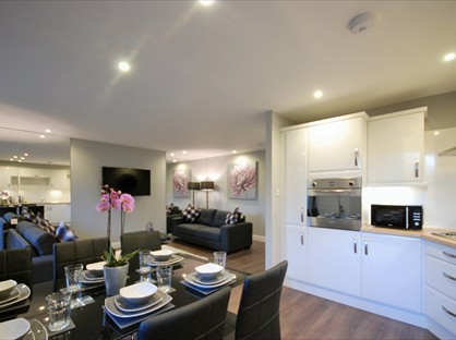 3 Bed Flat, Craigieburn Park, AB15