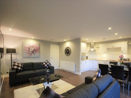 3 Bed Flat, Craigieburn Park, AB15