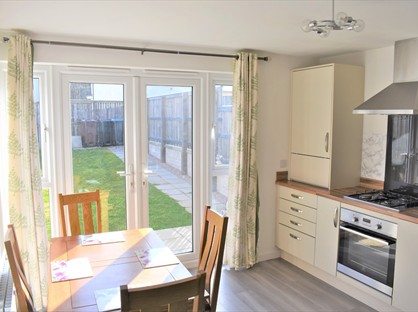 3 Bed Semi-Detached House, Mugiemoss Place, AB21