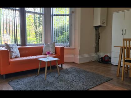 1 Bed Flat, Sherwood, NG5