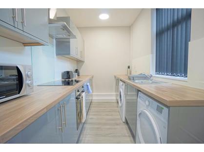 Room in a Shared House, Fielding Street, ST4