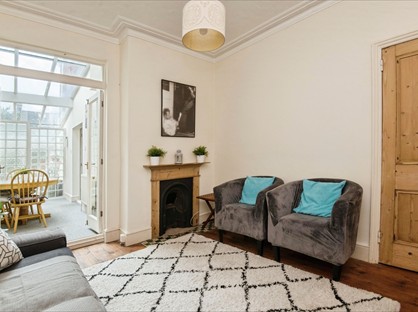 4 Bed Terraced House, St. Annes Road, EX1