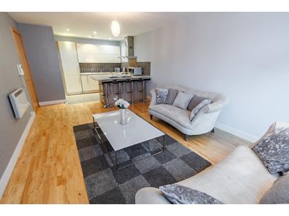 1 Bed Flat, Elysian Fields, L1
