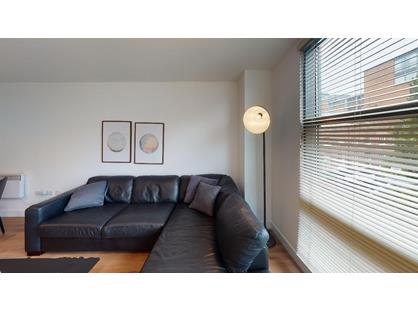 2 Bed Flat, Elysian Fields, L1