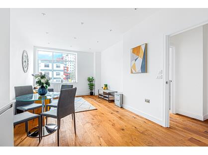 1 Bed Flat, Stoke Road, SL2