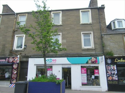 2 Bed Flat, High Street, DD2