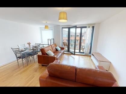 1 Bed Flat, Madison Square, L1