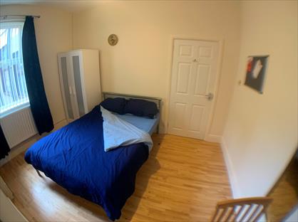 Room in a Shared House, Paul Street, WA2