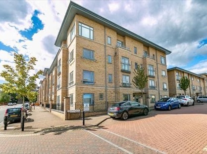 2 Bed Flat, Fitzwilliam Street, MK3