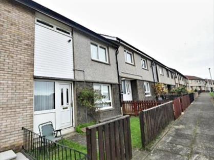 2 Bed Terraced House, Torbeith Gardens, KY4