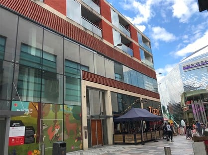 1 Bed Flat, The Circus, LE1