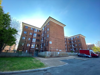 1 Bed Flat, Wigan House, E5
