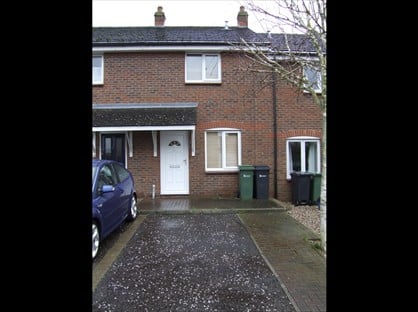 2 Bed Terraced House, Little Hyde Road, CO9