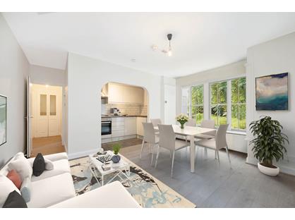 1 Bed Flat, St. Stephens Avenue, W12