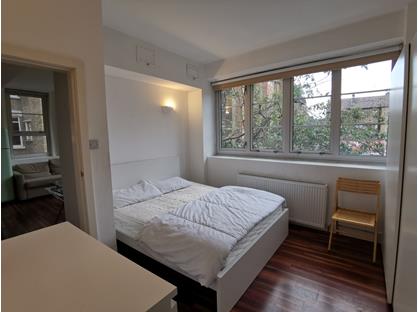 2 Bed Flat, Sunlight Square, E2