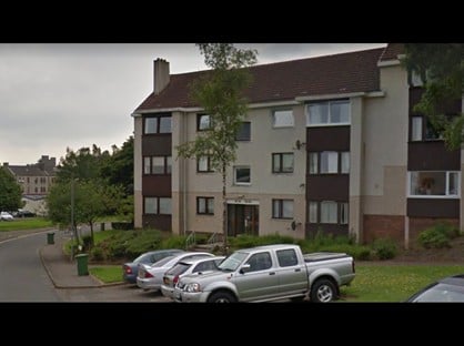 2 Bed Flat, Old Mill Road, G74