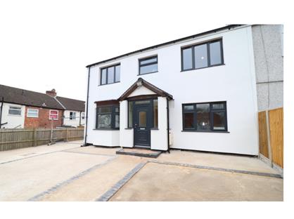 4 Bed Flat, Knight Avenue, CV1