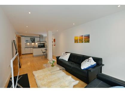 2 Bed Flat, Margery Street, WC1X