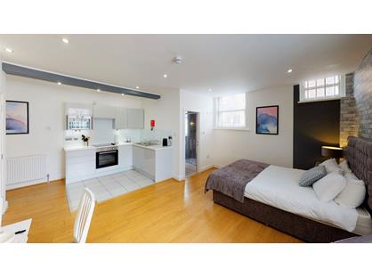 Studio Flat, Trueman Street, L3