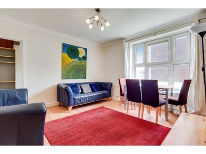 4 Bed Flat, Vernon House, SE11