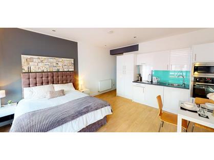 Studio Flat, Bold Street, L1