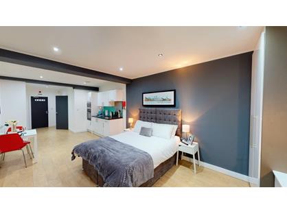 Studio Flat, Bold Street, L1