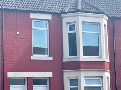 2 Bed Flat, Millbank Terrace, NE22