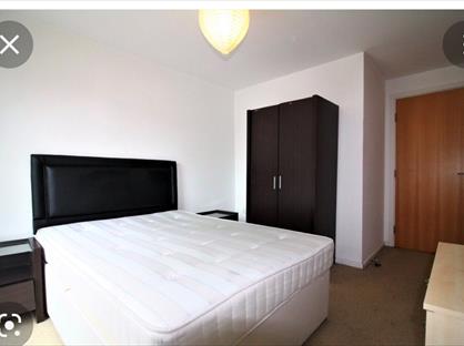 Room in a Shared Flat, Daisy Springs Works, S3